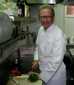 Douglas McEncroe - The Chef